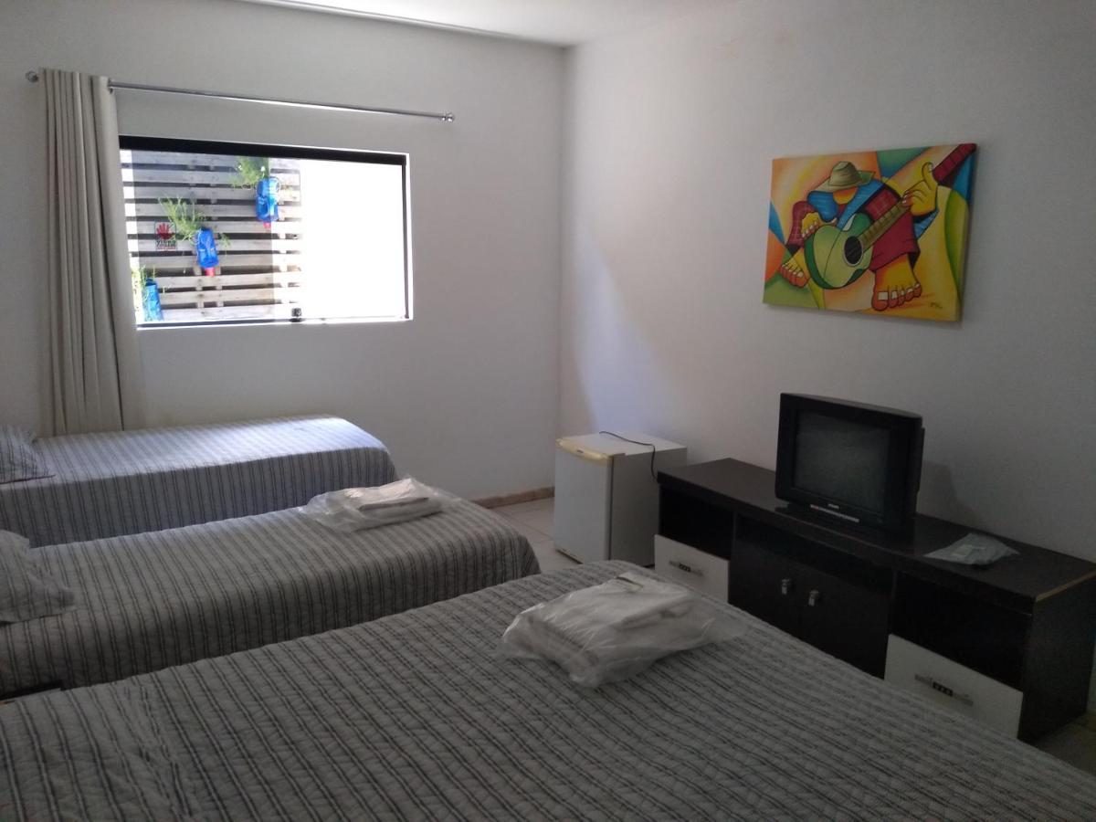 Thermas Hotel Salgadinho Ngoại thất bức ảnh