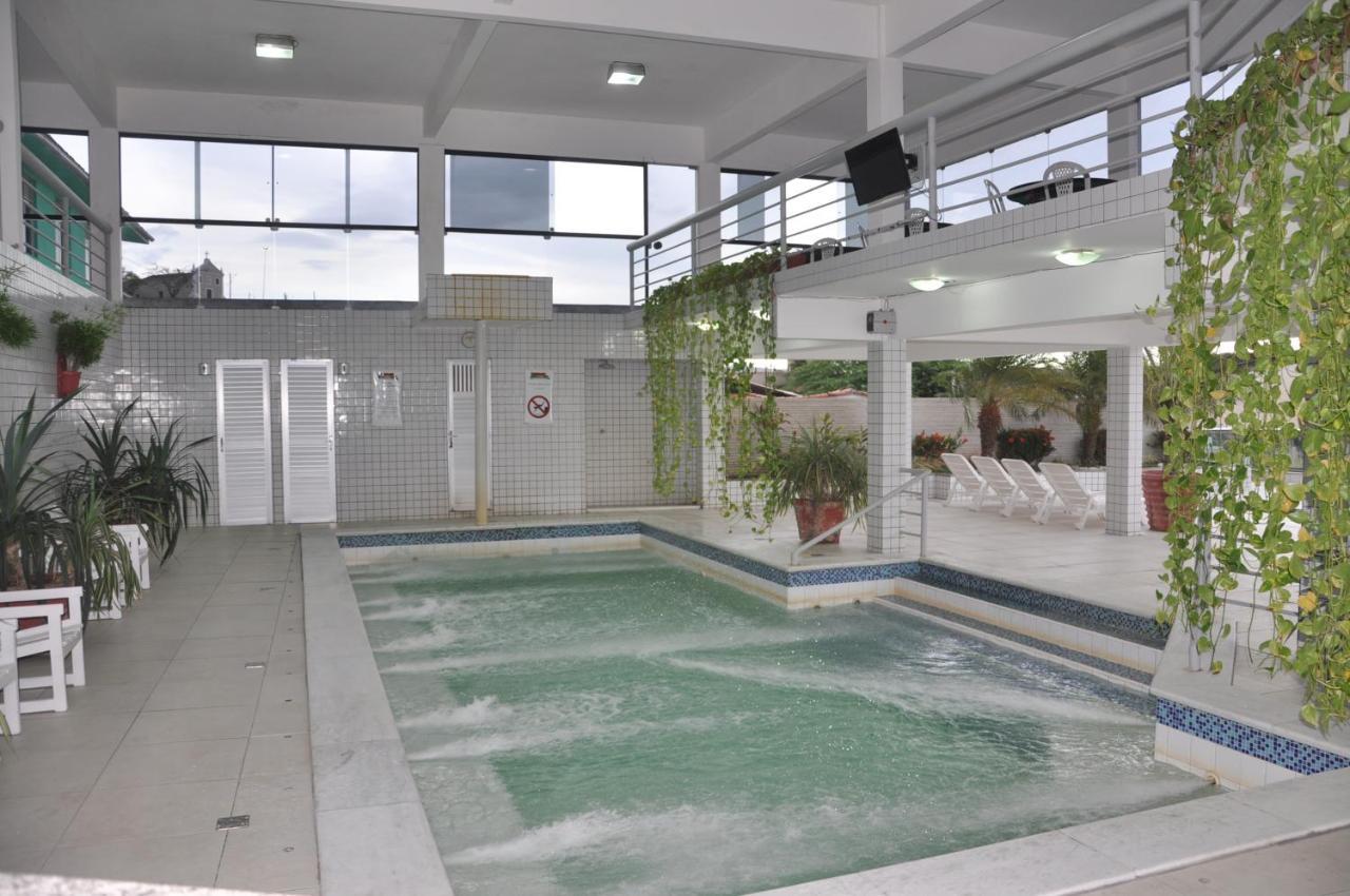 Thermas Hotel Salgadinho Ngoại thất bức ảnh