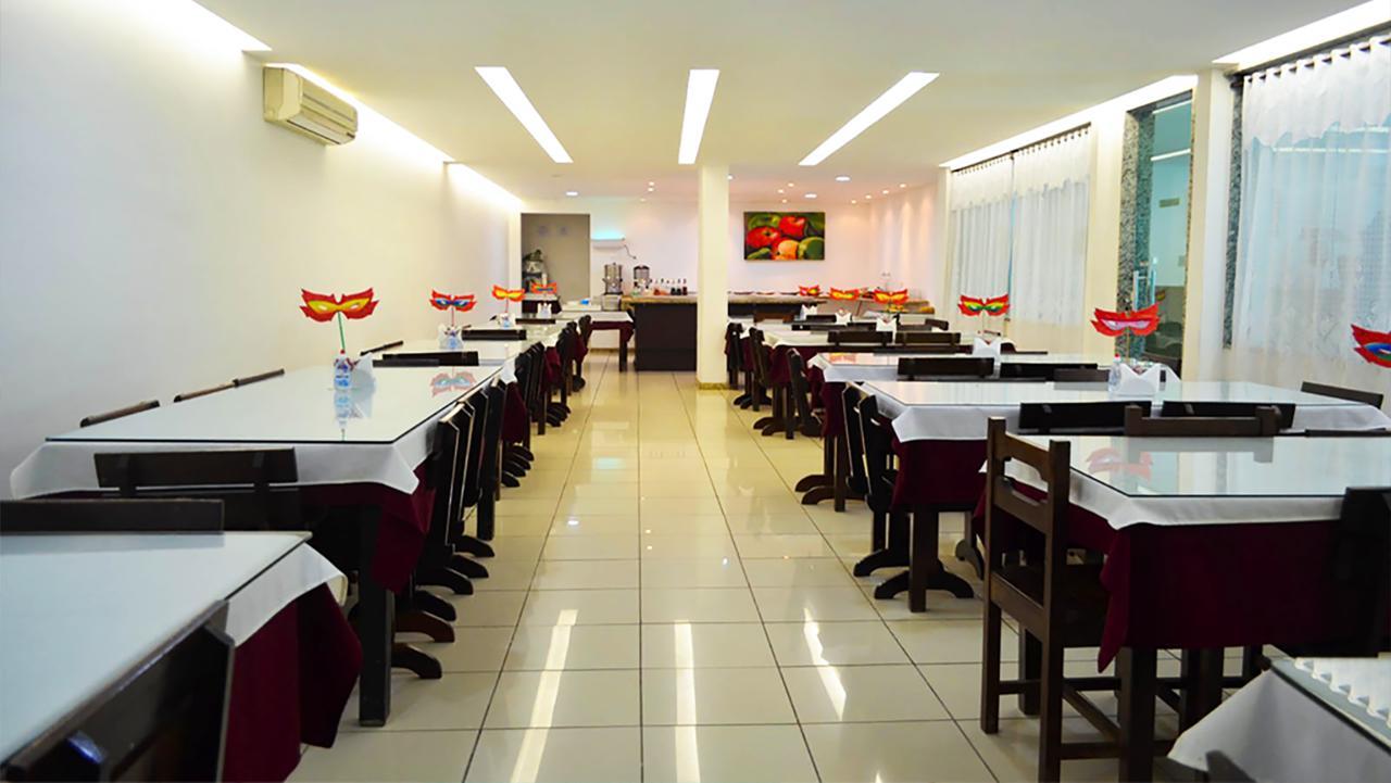 Thermas Hotel Salgadinho Ngoại thất bức ảnh