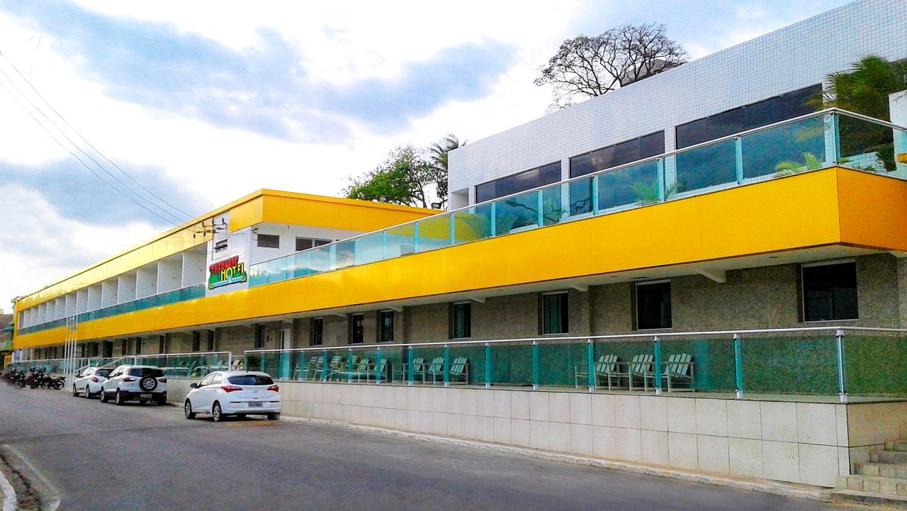 Thermas Hotel Salgadinho Ngoại thất bức ảnh