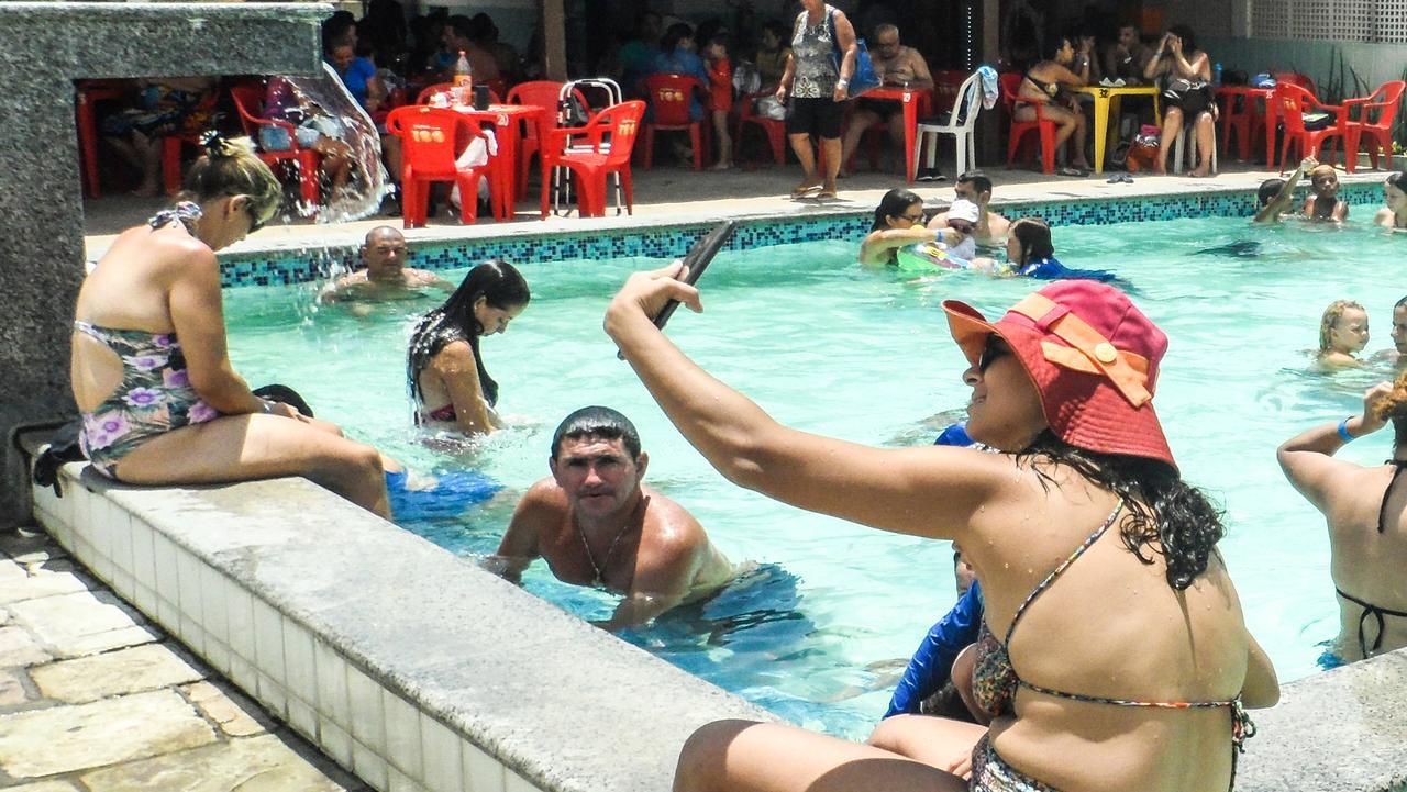 Thermas Hotel Salgadinho Ngoại thất bức ảnh