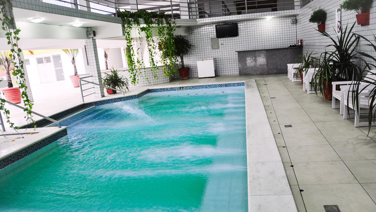 Thermas Hotel Salgadinho Ngoại thất bức ảnh