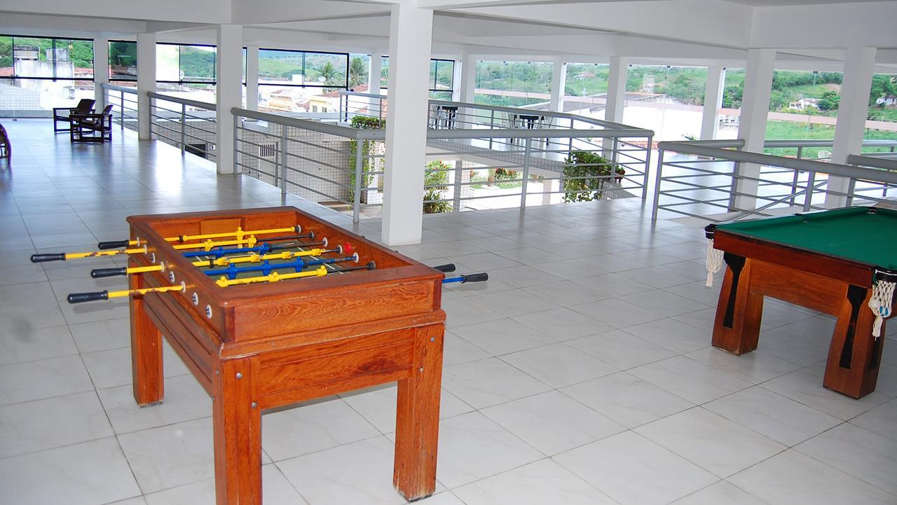 Thermas Hotel Salgadinho Ngoại thất bức ảnh