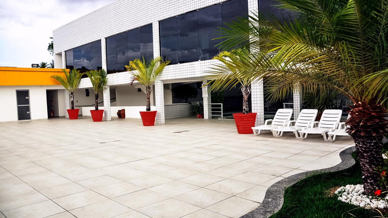 Thermas Hotel Salgadinho Ngoại thất bức ảnh