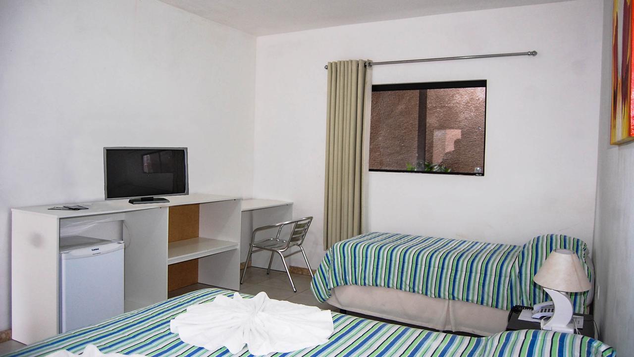Thermas Hotel Salgadinho Ngoại thất bức ảnh