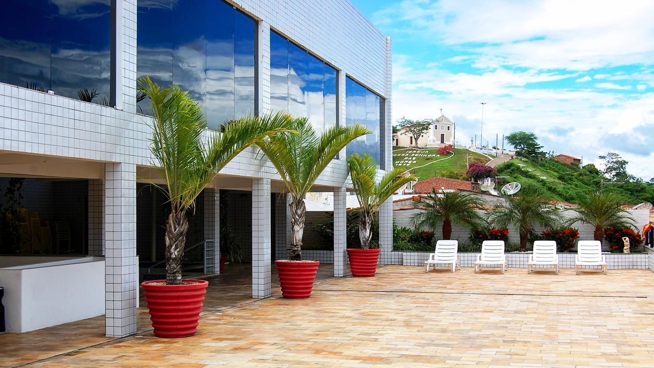 Thermas Hotel Salgadinho Ngoại thất bức ảnh