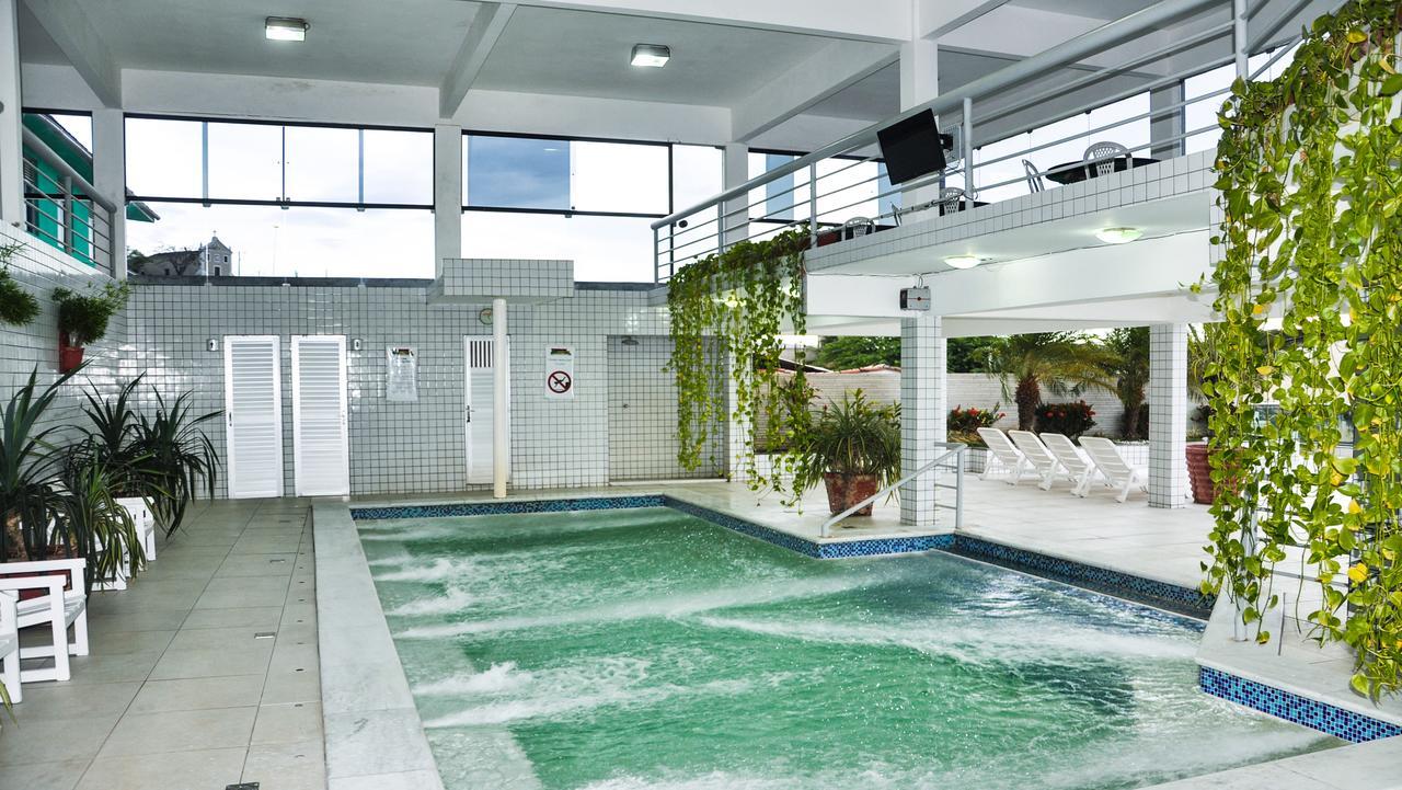 Thermas Hotel Salgadinho Ngoại thất bức ảnh