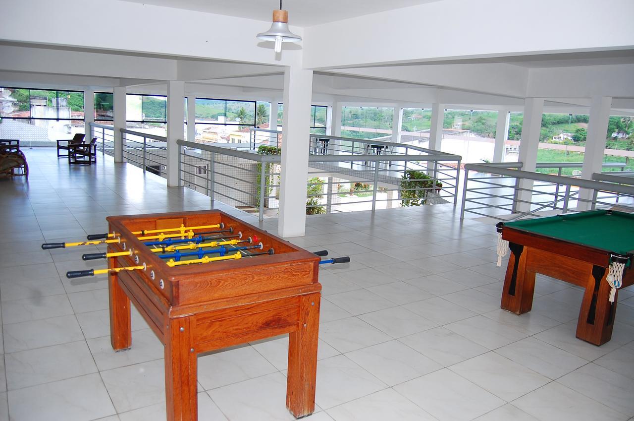 Thermas Hotel Salgadinho Ngoại thất bức ảnh