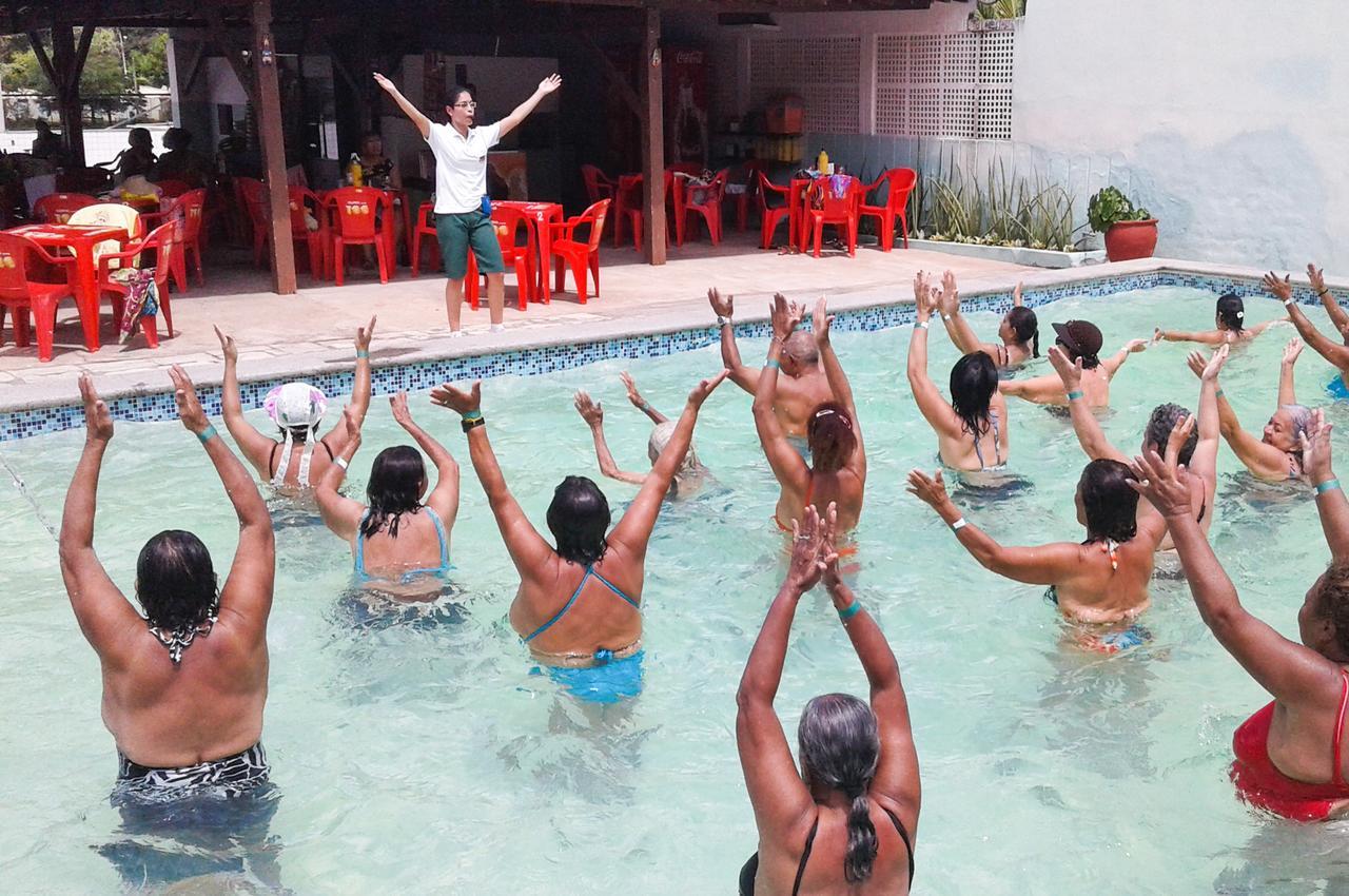 Thermas Hotel Salgadinho Ngoại thất bức ảnh