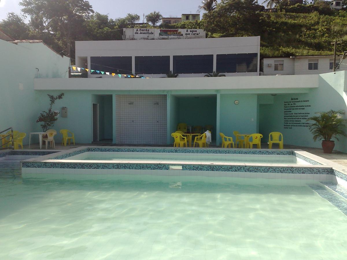 Thermas Hotel Salgadinho Ngoại thất bức ảnh