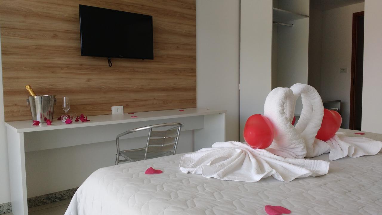 Thermas Hotel Salgadinho Ngoại thất bức ảnh