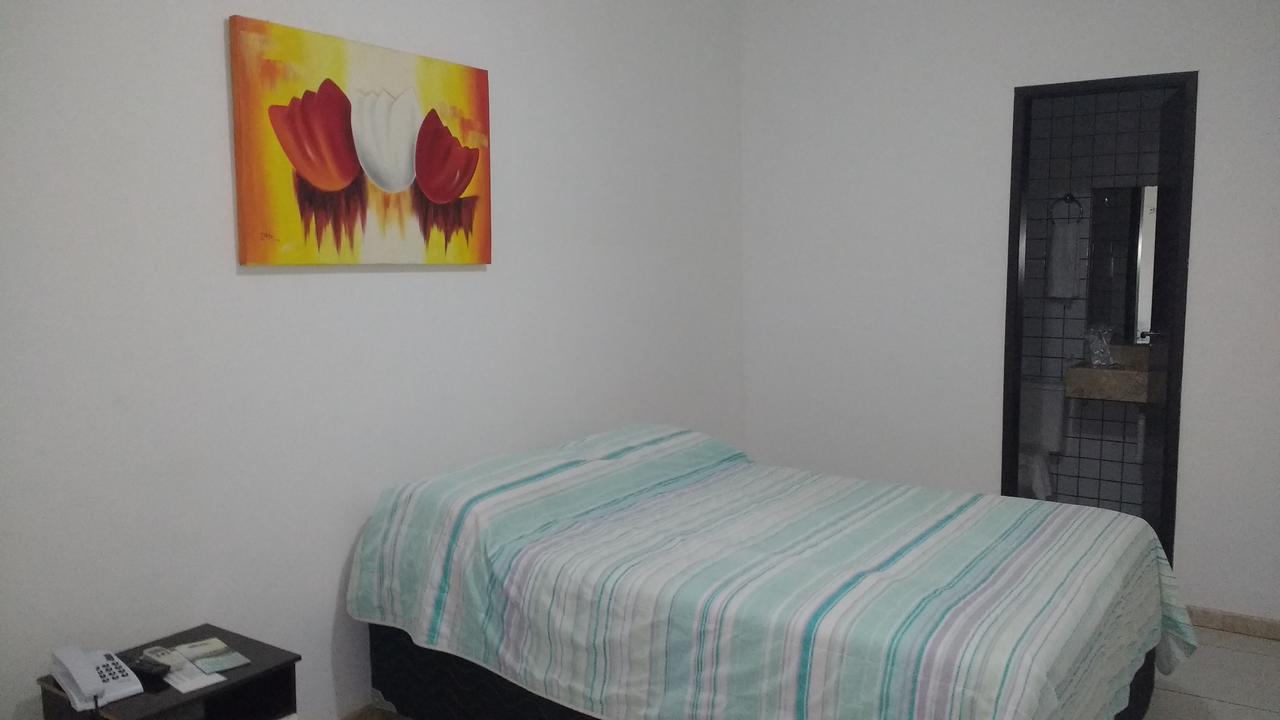 Thermas Hotel Salgadinho Ngoại thất bức ảnh