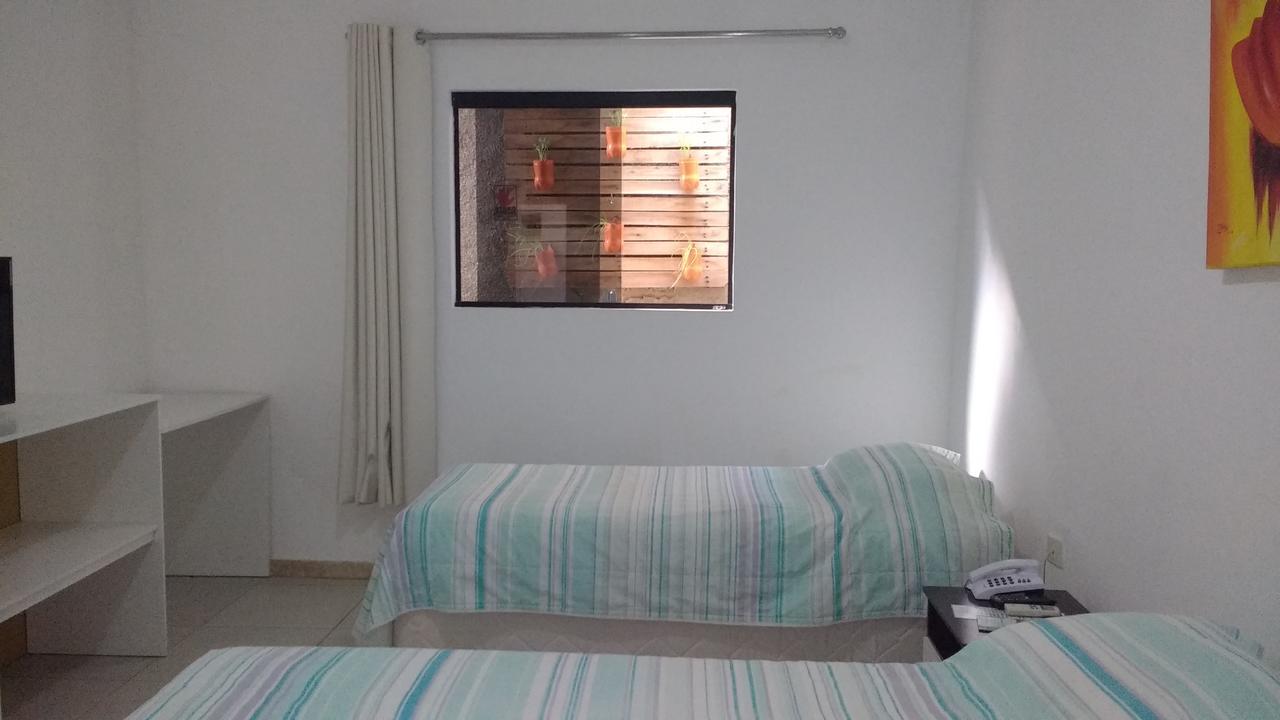 Thermas Hotel Salgadinho Ngoại thất bức ảnh